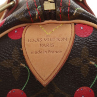 Louis Vuitton Speedy 25 aus Canvas