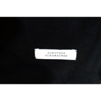Dorothee Schumacher Knitwear Cashmere in Black