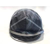 Burberry Hut/Mütze aus Baumwolle in Schwarz