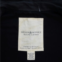 Ralph Lauren Veste/Manteau en Coton en Noir