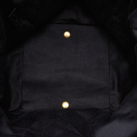 Yves Saint Laurent Sac fourre-tout en Cuir en Noir