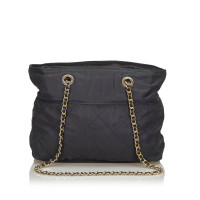 Prada Sac fourre-tout en Noir