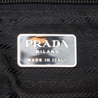 Prada Rucksack in Braun