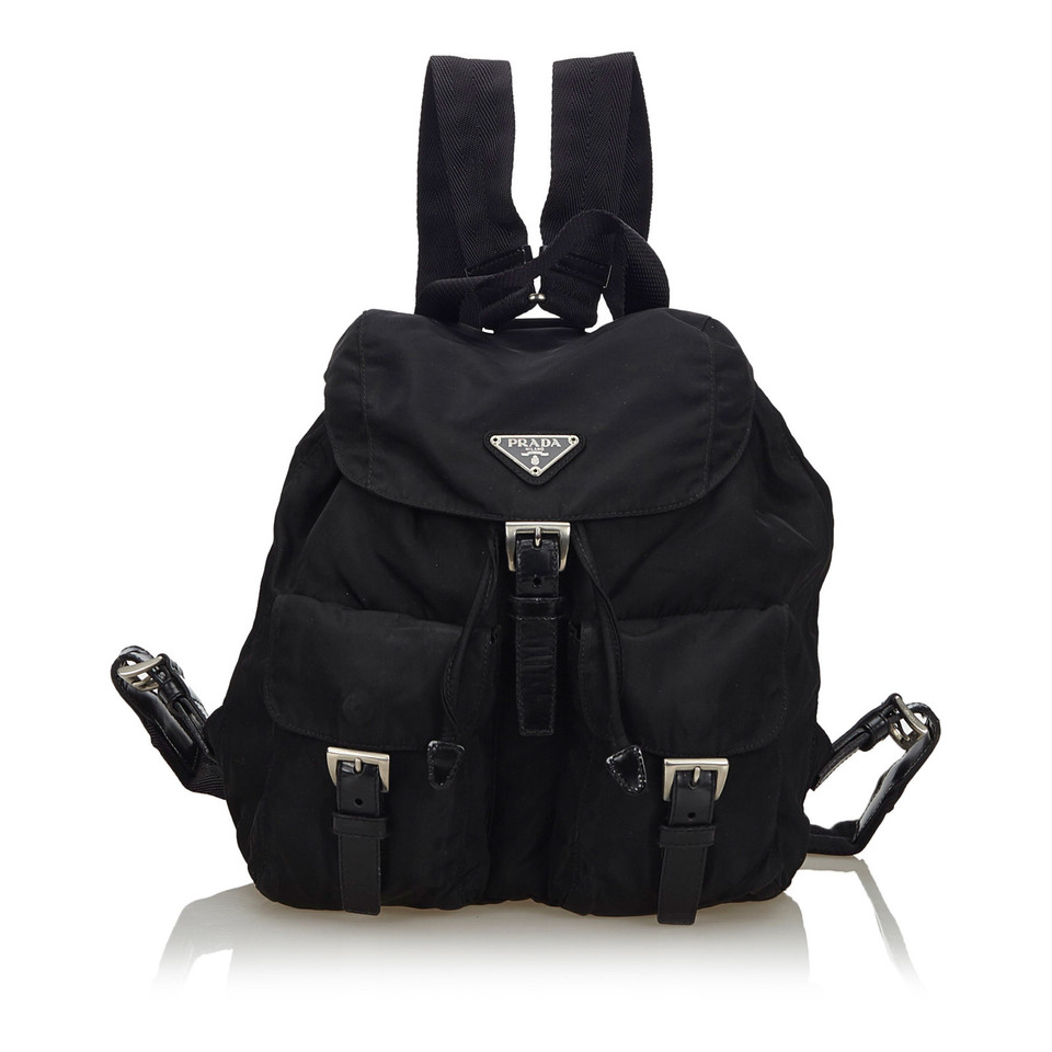 Prada Rucksack in Braun