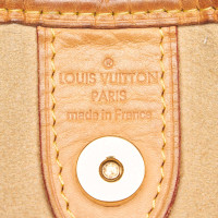 Louis Vuitton Galliera aus Canvas in Weiß