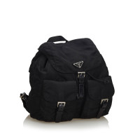 Prada Backpack in Black