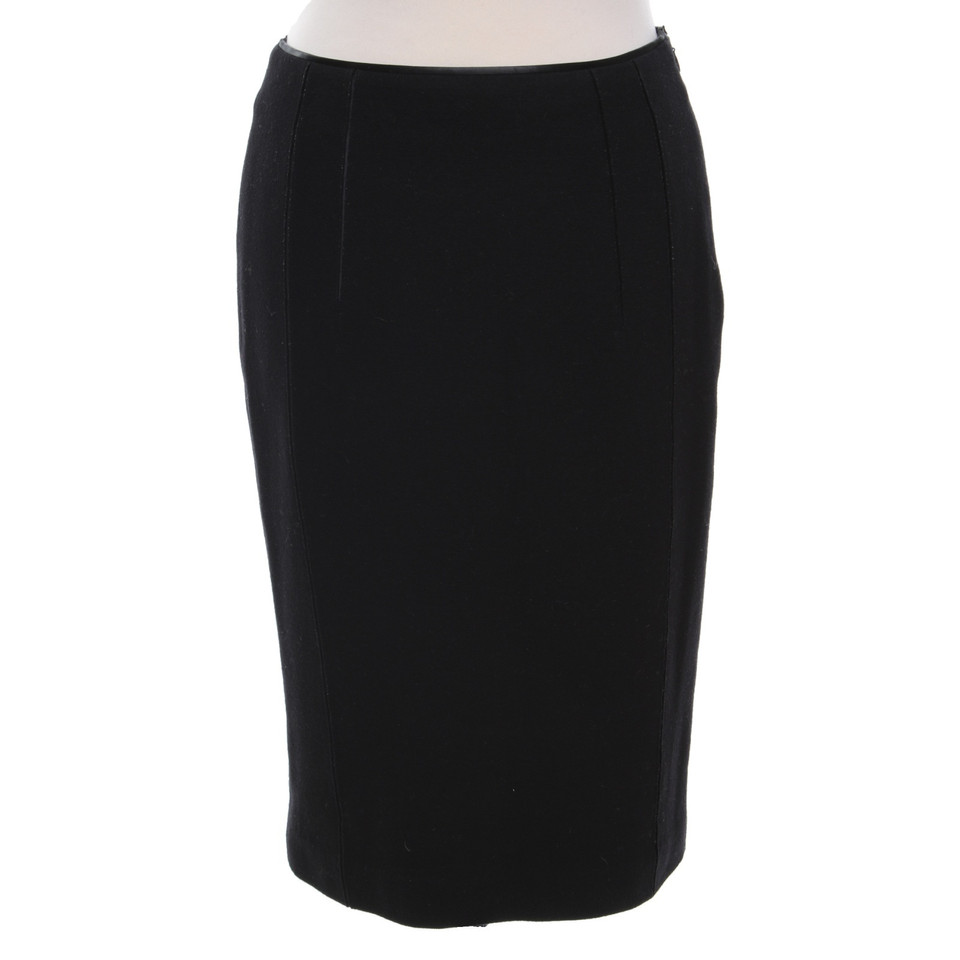 Marc Cain skirt with cashmere share