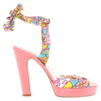Marc Jacobs Sandals in pink