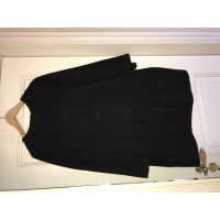 Blumarine Jacket/Coat Wool in Black