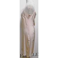 Christian Dior Robe en Nude