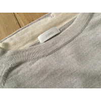 Malo Knitwear Wool in Grey