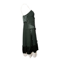 Chloé Dress Silk in Green