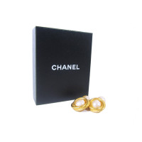 Chanel Accessoire en Doré