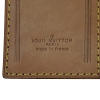 Louis Vuitton Sac de voyage en Cuir en Marron