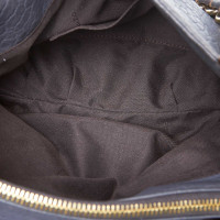Fendi Shoulder bag Leather in Grey