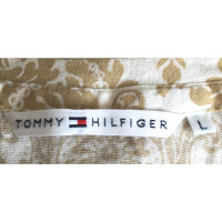 Tommy Hilfiger Top Cotton in Beige