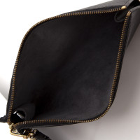 Louis Vuitton Clutch en Cuir en Noir