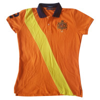 Ralph Lauren Polo-Shirt in Tricolor