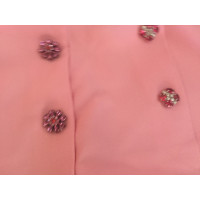 Dolce & Gabbana Rock aus Wolle in Rosa / Pink