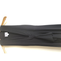 Ferre Kleid aus Viskose in Schwarz