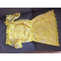 Alexis Dress in Yellow