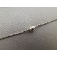 Swarovski Necklace in Silvery