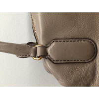 Marc Jacobs Handbag Leather in Taupe