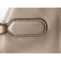 Marc Jacobs Handbag Leather in Taupe