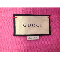 Gucci Top en Rose/pink