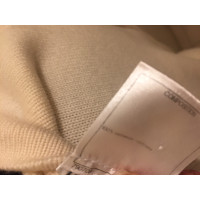 Chanel Knitwear Cashmere in Cream