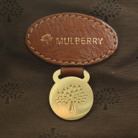 Mulberry "Alexa Bag" in marrone