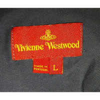 Vivienne Westwood Oberteil aus Baumwolle in Blau