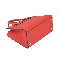 Louis Vuitton Steamer Bag in Pelle in Rosso