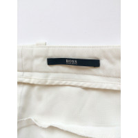 Hugo Boss Broeken in Wit