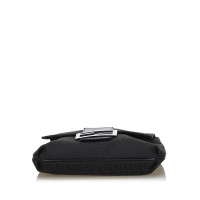 Fendi Shoulder bag Canvas in Black