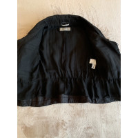 Sport Max Blazer Cotton in Black