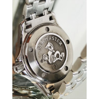 Omega Horloge Staal in Zilverachtig