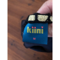 Kiini  Beachwear in Black