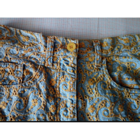 Moschino Anzug aus Baumwolle