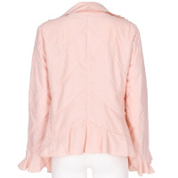 Ermanno Scervino Jacket/Coat in Pink