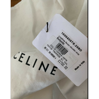 Céline Trapeze Bag Leather in Bordeaux