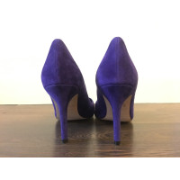 Reiss Pumps/Peeptoes Suede in Blue