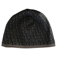 Christian Dior Hat/Cap Wool in Black