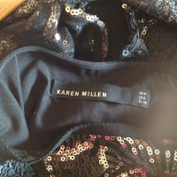 Karen Millen Robe en Noir