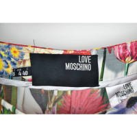 Moschino Love Gonna in Viscosa