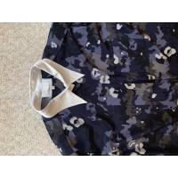 3.1 Phillip Lim Top Silk in Blue