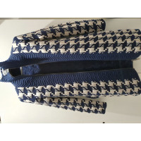 Max & Co Jacket/Coat Wool in Blue