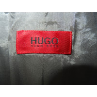 Hugo Boss Blazer Wol in Grijs