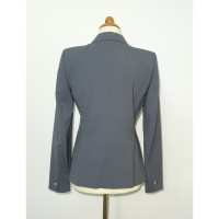 Hugo Boss Blazer en Laine en Gris