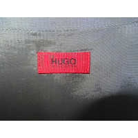 Hugo Boss Dress Wool in Grey